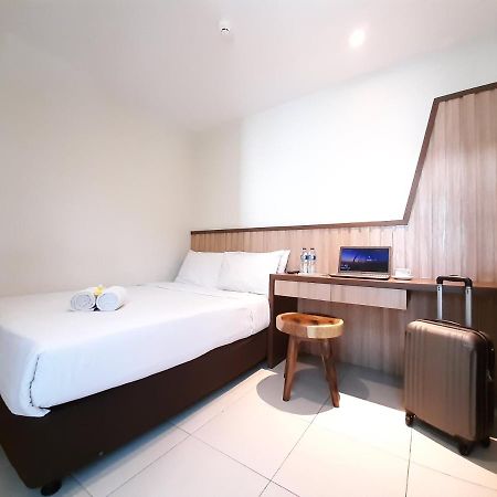 Hotel Pantes Kota Lama Semarang Exteriér fotografie