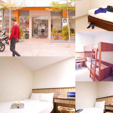 Hotel Pantes Kota Lama Semarang Exteriér fotografie