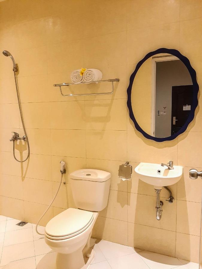 Hotel Pantes Kota Lama Semarang Exteriér fotografie