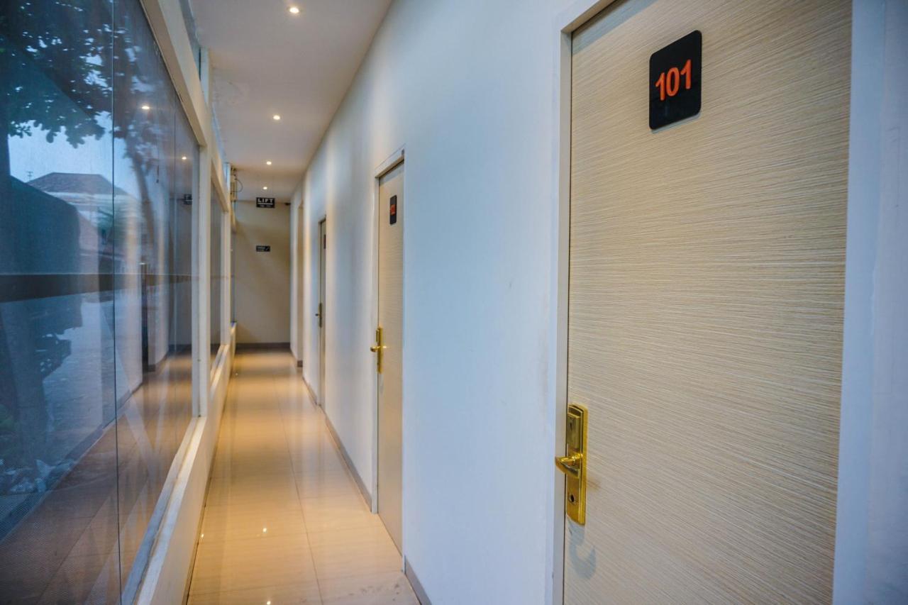 Hotel Pantes Kota Lama Semarang Exteriér fotografie