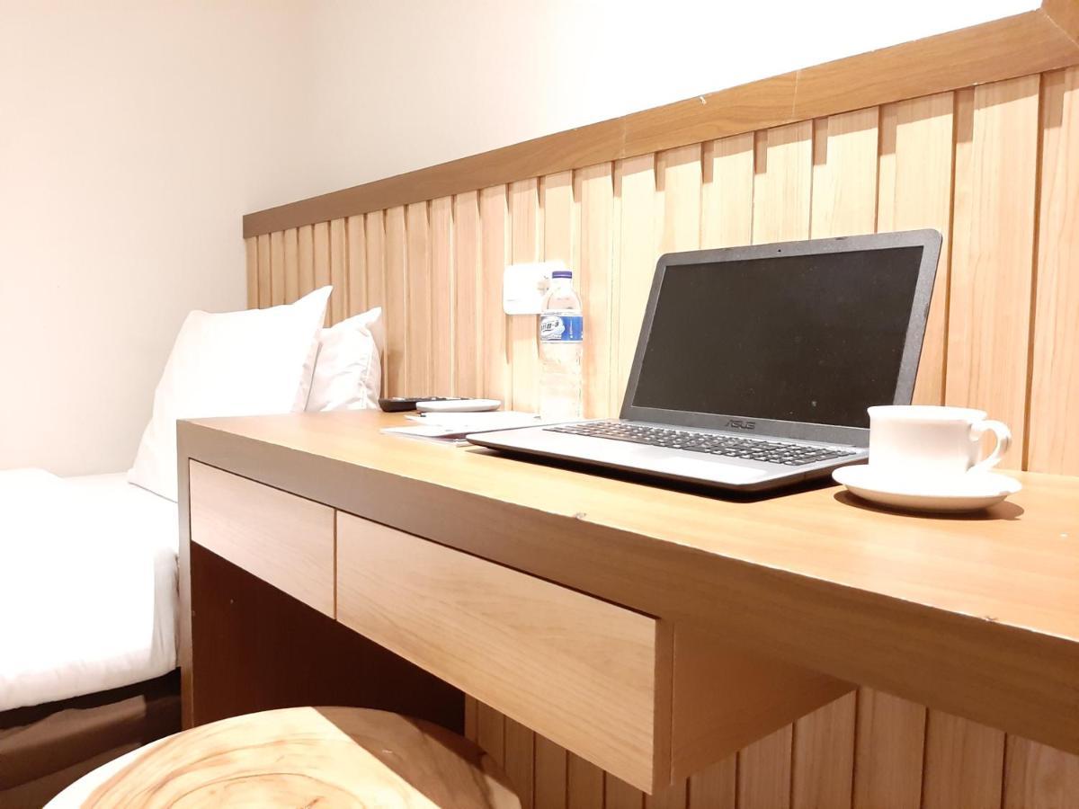 Hotel Pantes Kota Lama Semarang Exteriér fotografie