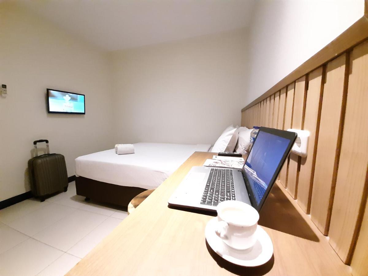 Hotel Pantes Kota Lama Semarang Exteriér fotografie