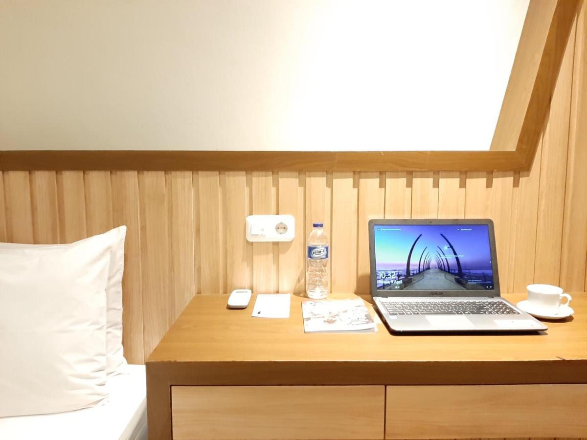 Hotel Pantes Kota Lama Semarang Exteriér fotografie