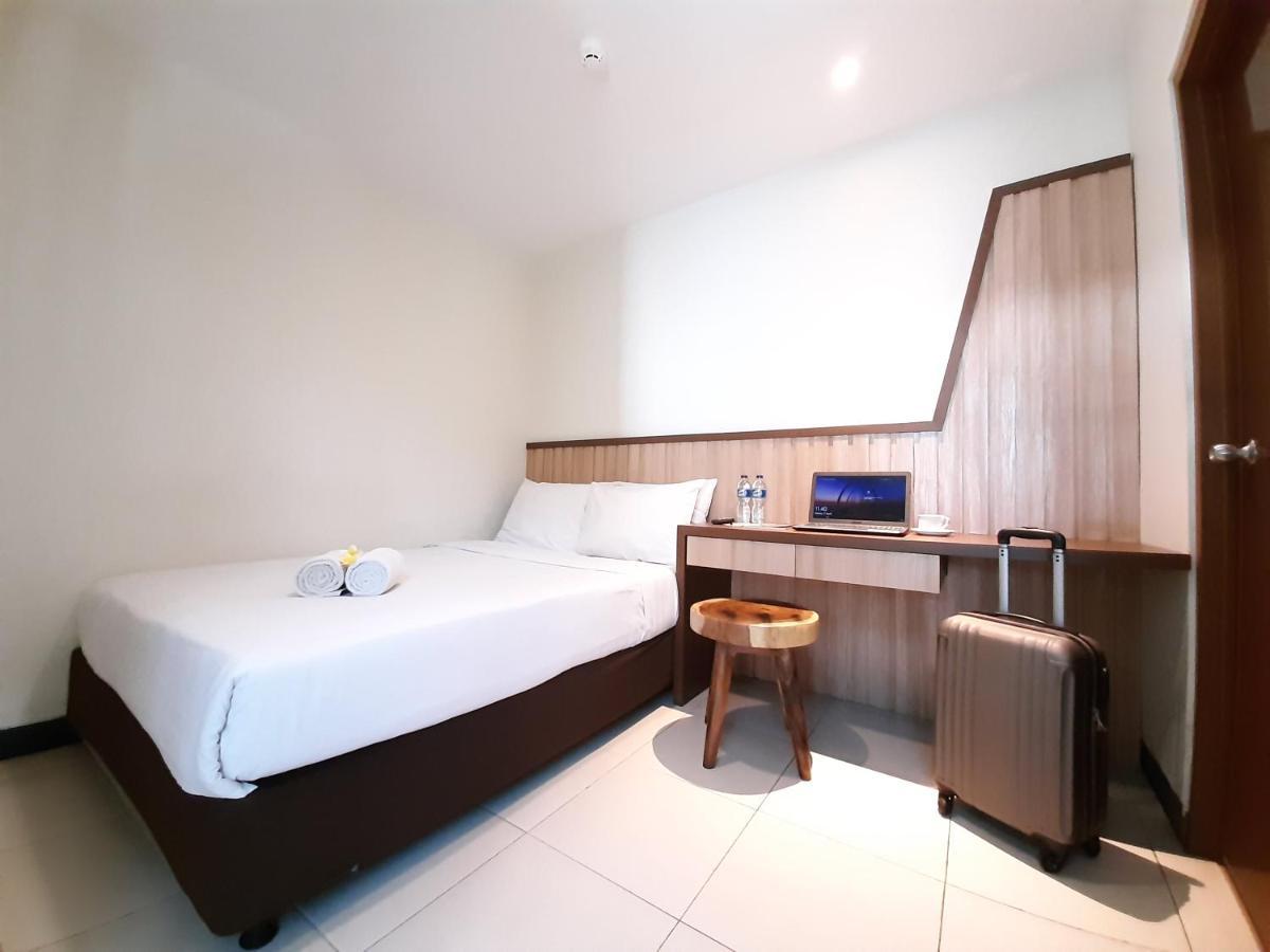 Hotel Pantes Kota Lama Semarang Exteriér fotografie