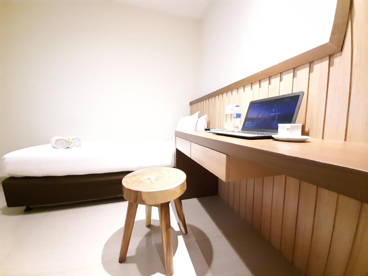Hotel Pantes Kota Lama Semarang Exteriér fotografie