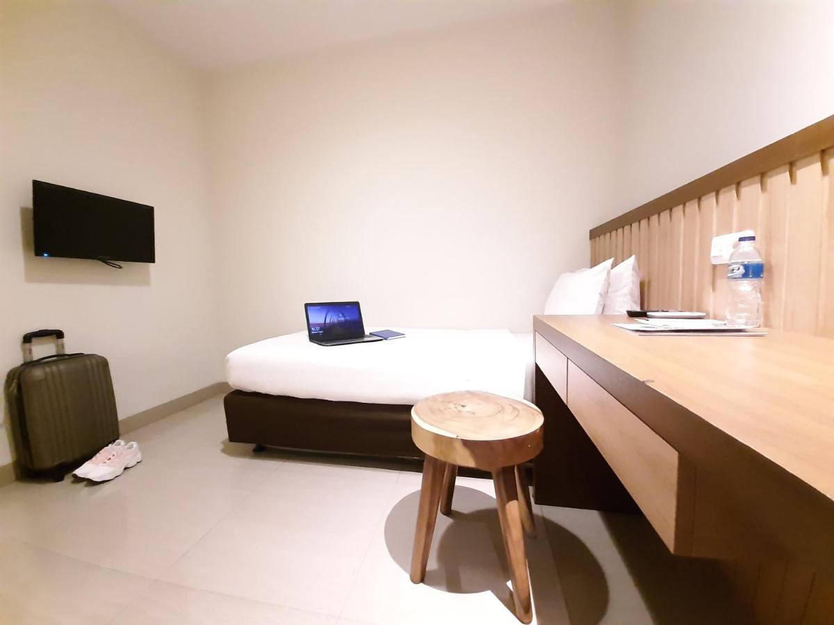 Hotel Pantes Kota Lama Semarang Exteriér fotografie