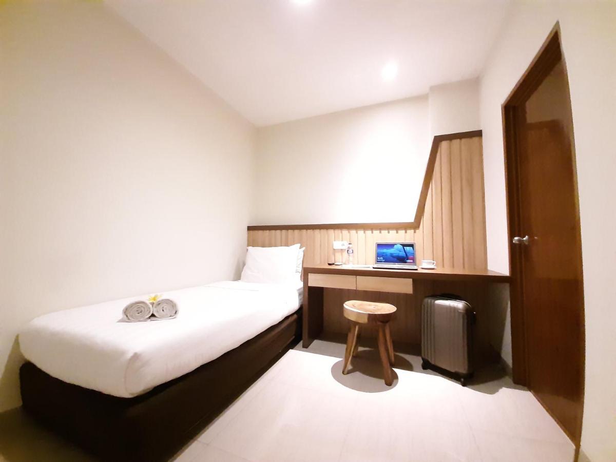 Hotel Pantes Kota Lama Semarang Exteriér fotografie