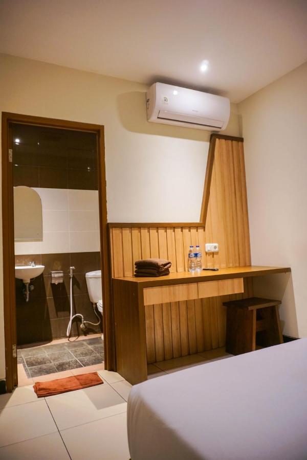 Hotel Pantes Kota Lama Semarang Exteriér fotografie