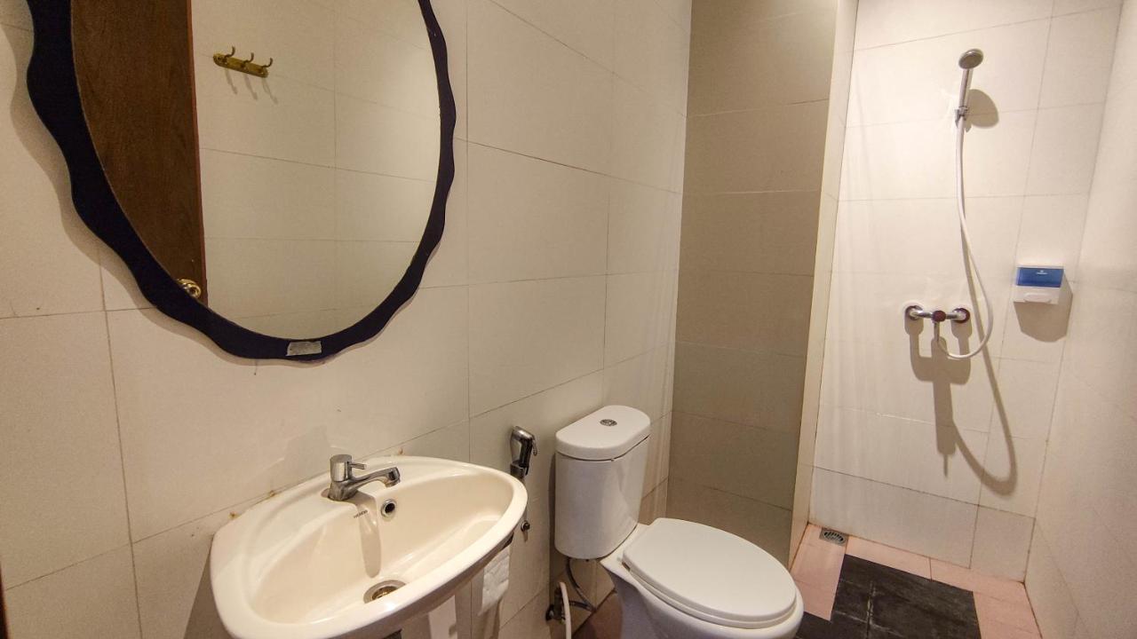 Hotel Pantes Kota Lama Semarang Exteriér fotografie