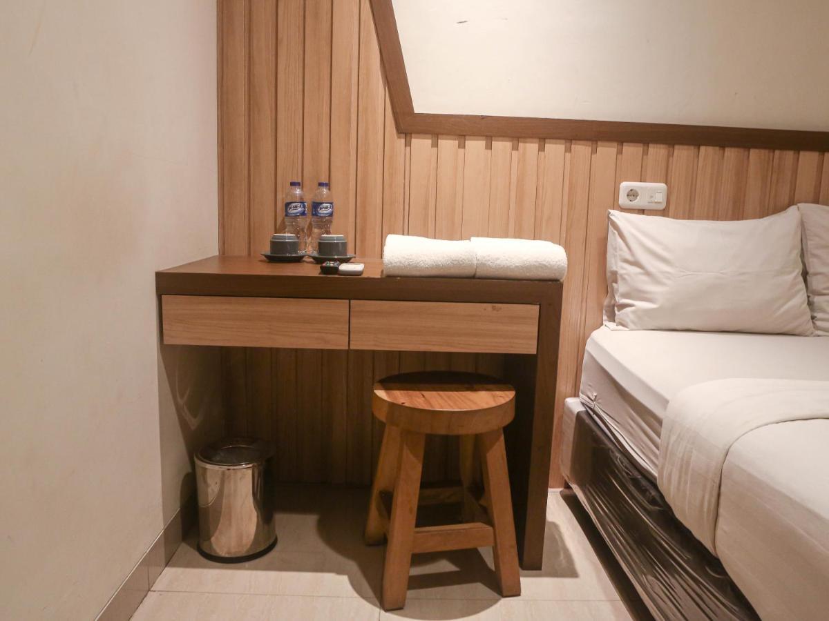 Hotel Pantes Kota Lama Semarang Exteriér fotografie