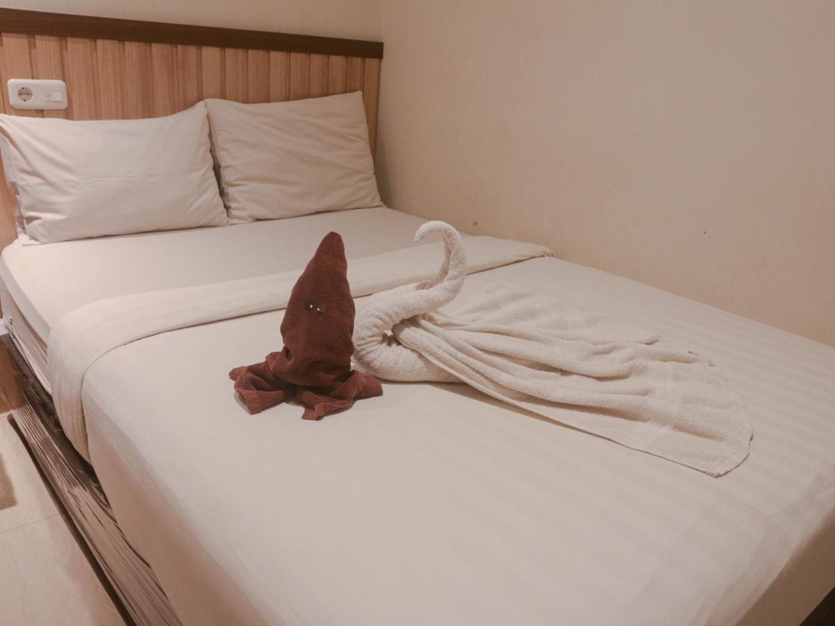 Hotel Pantes Kota Lama Semarang Exteriér fotografie