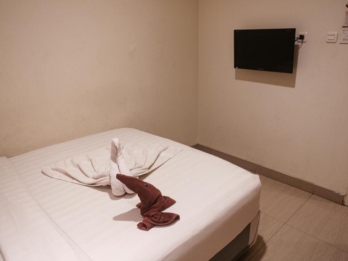 Hotel Pantes Kota Lama Semarang Exteriér fotografie