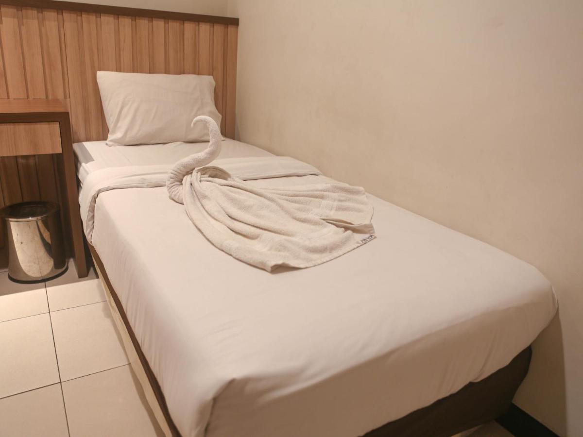 Hotel Pantes Kota Lama Semarang Exteriér fotografie