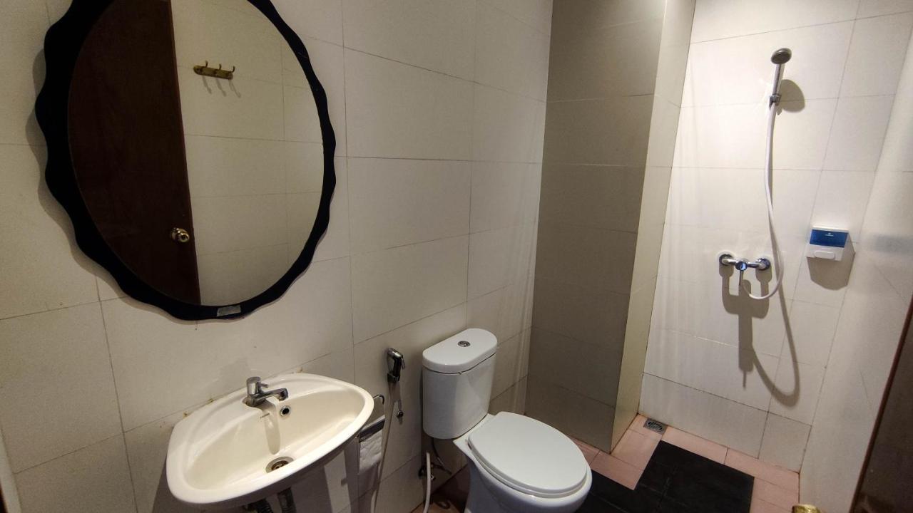 Hotel Pantes Kota Lama Semarang Exteriér fotografie