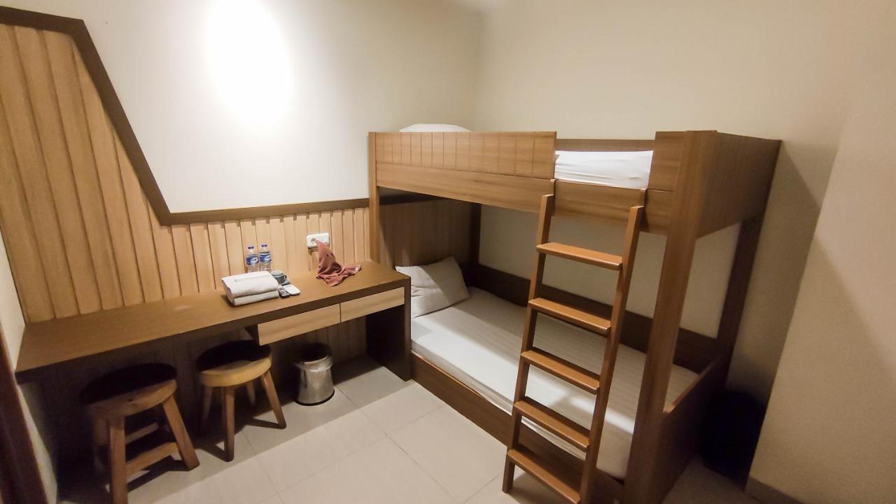 Hotel Pantes Kota Lama Semarang Exteriér fotografie