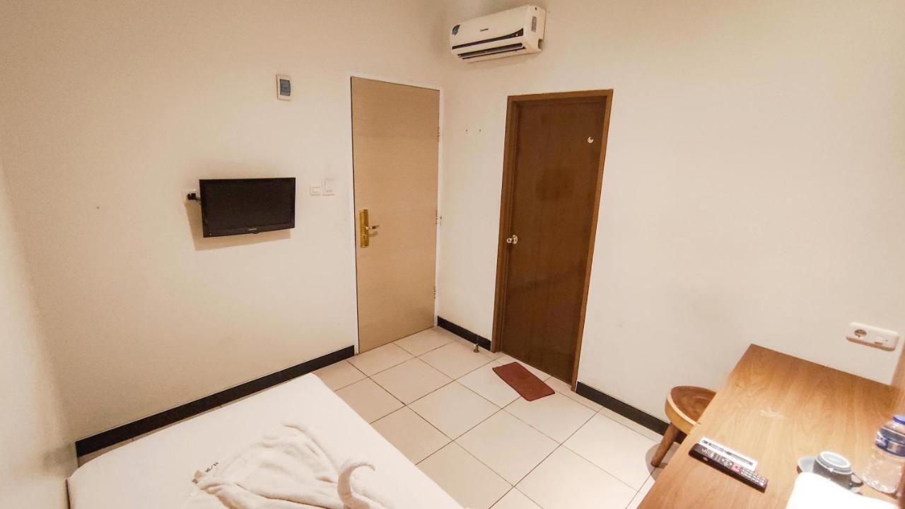 Hotel Pantes Kota Lama Semarang Exteriér fotografie